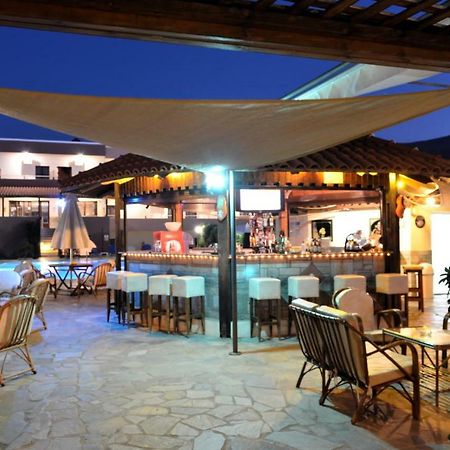 Vergas Hotel Malia Bagian luar foto